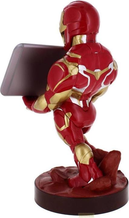 Image du produit Exquisite Gaming Iron Man (Mac, PC, PS4, PS5, Switch, Xbox 360, Xbox One S, Xbox Series X)