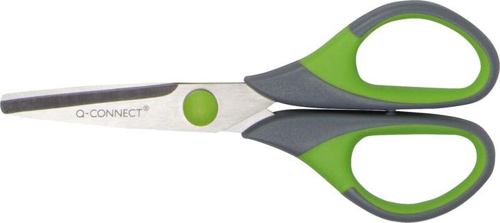 Actual product image Q-Connect Scissors Softgrip (14 cm)