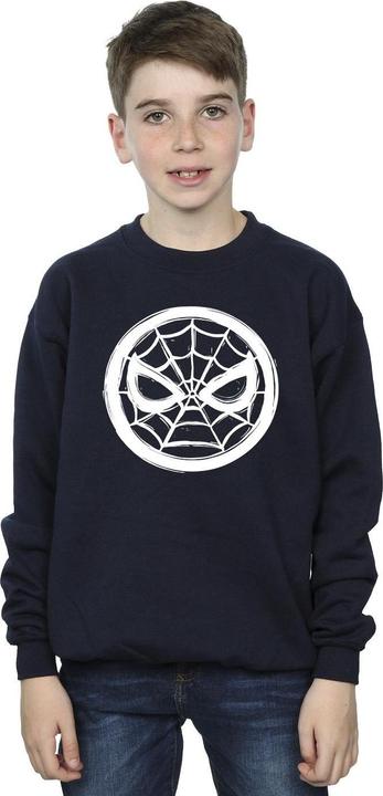 Immagine prodotto Spider-Man Chest Logo Felpa Ragazzi (128)