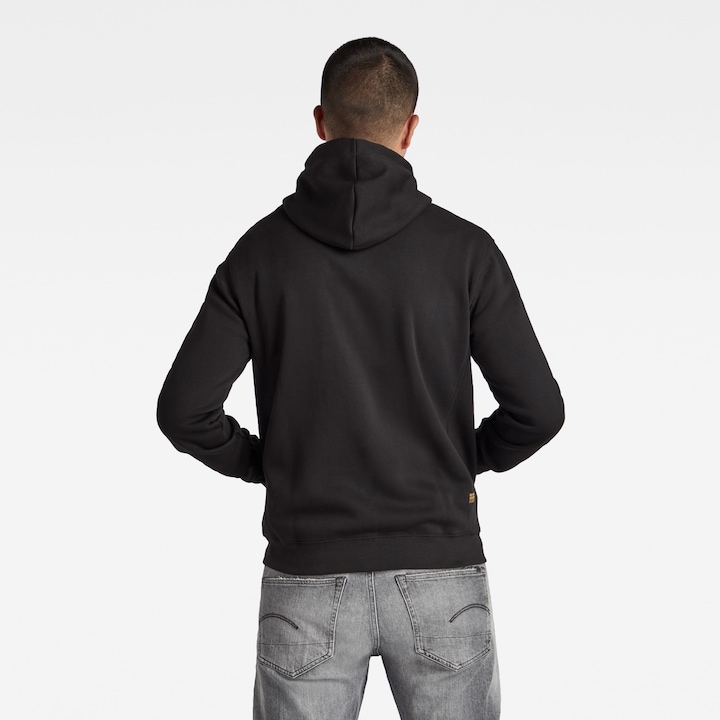 Actual product image G-Star Sweat jacket Sporty Comfortable fit Premium core hdd zip sw l/s (S)