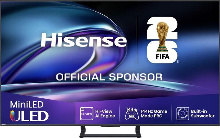 Immagine prodotto Hisense TV 75E8Q (75", LED, 4K)