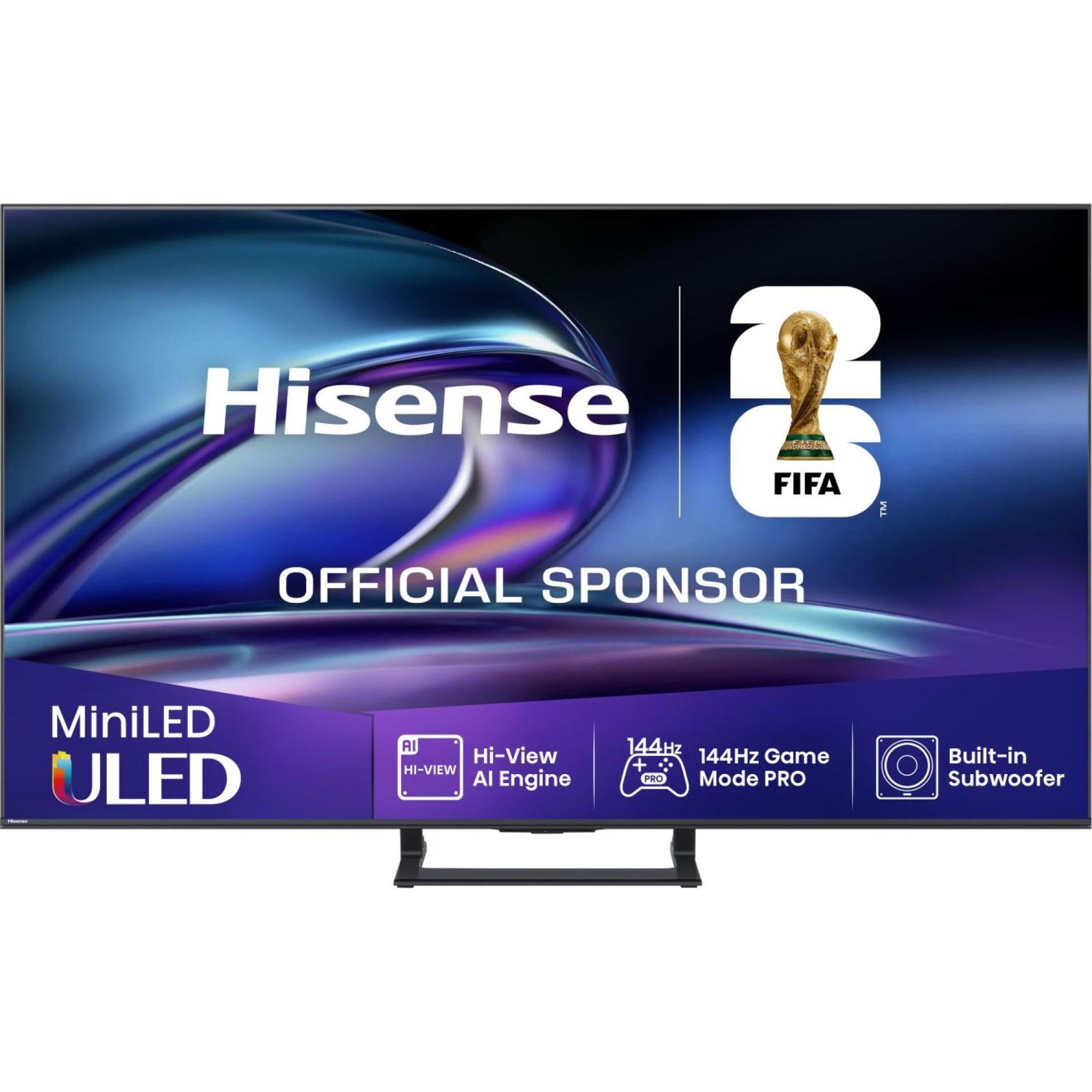 Hisense TV 55E8Q (55", LED, 4K) (Hisense)