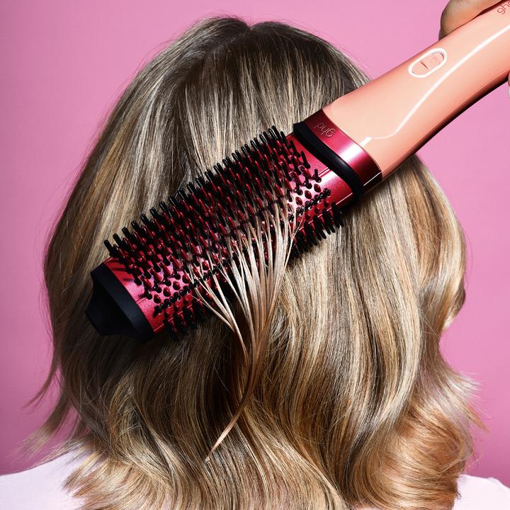 Actual product image ghd duet blowdry™ Hair Dryer Brush Limited Edition