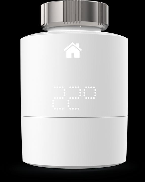Immagine prodotto tado° Termostato radiatore intelligente - Quattro Pack