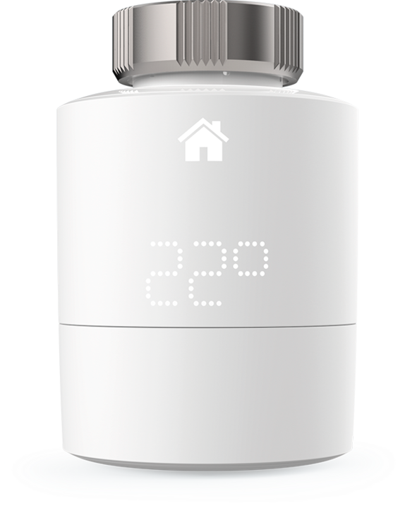 Produktbild tado° Smartes Heizkörper Thermostat – Quattro Pack