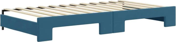 Actual product image vidaXL ausziehbares Tagesbett