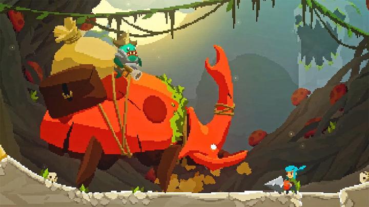 Produktbild Devolver Pepper Grinder - Sony PlayStation 5 - Platform (PS5)