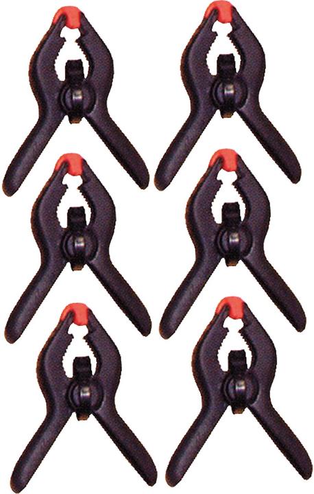 Produktbild Donau Micro Spannzwingen (20 mm)
