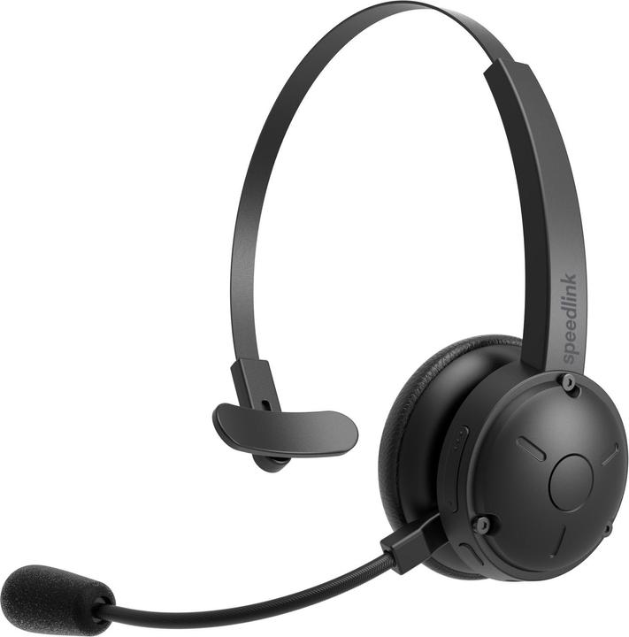 Image du produit Speedlink Casque de chat SONA PRO Bluetooth w. Noise Canceling retail (Sans fil, USB-A)