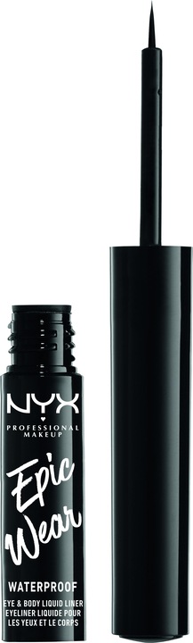 Actual product image NYX Professional Make-Up Epic Wear (Black)