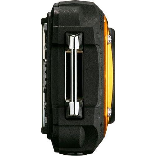 Thumbnail - RICOH WG-80 (5 - 25 mm, 16 Mpx, 1/2,3''), Kamera, Orange
