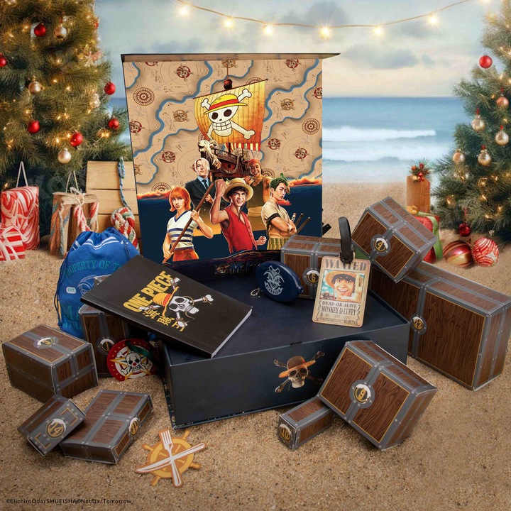 Actual product image Cinereplicas One Piece Deluxe 2024