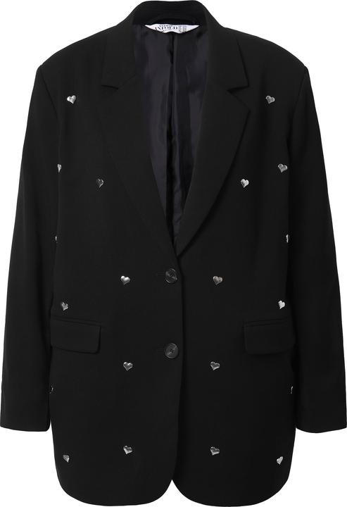 Produktbild Studio Untold Blazer, oversized, Heart-Nieten (46, 48)