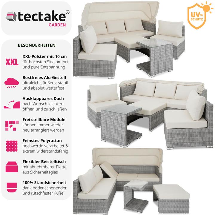 Produktbild tectake San Marino