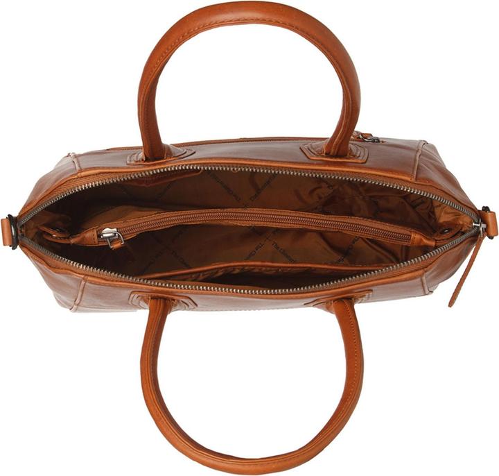 Actual product image The Chesterfield Brand Marsala handbag leather 33 cm