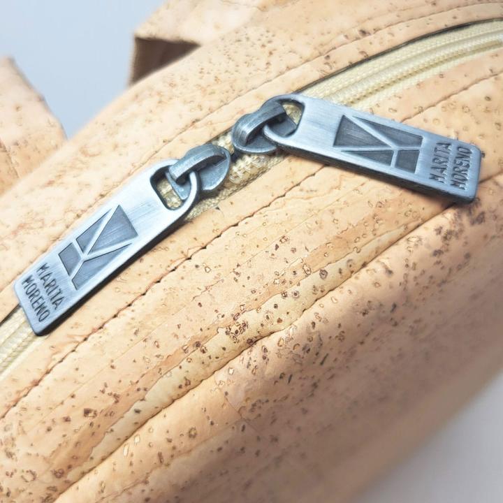 Image du produit Marita Moreno Rucksack «Ground» aus Kork (10 l)