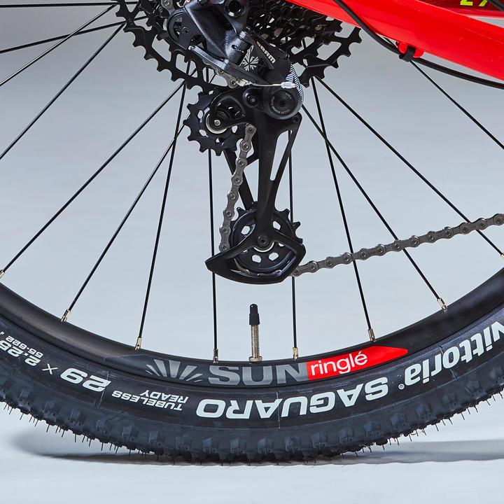 Actual product image Rockrider XC 120 (43.60 cm)