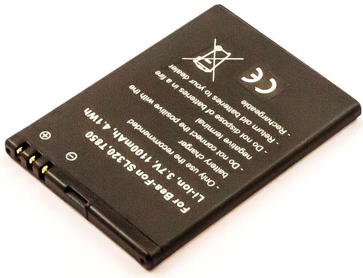 Produktbild AGI Akku kompatibel mit Olympia Brio|Brio 2126