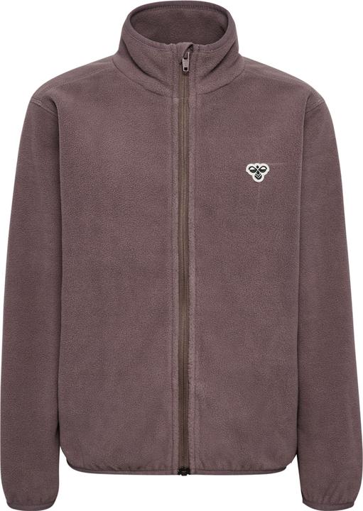 Produktbild hummel Hmljr Fleece Zip Jacket Bee (158)