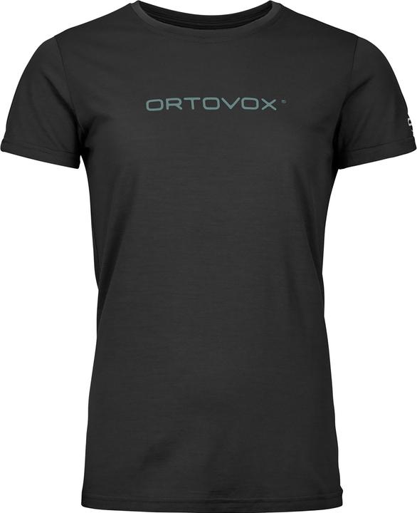 Actual product image Ortovox Women's 150 Cool Brand T-Shirt (L)