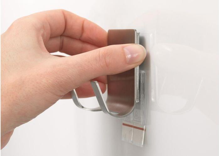 Image du produit tesa Powerstrips WP Double hook Wave