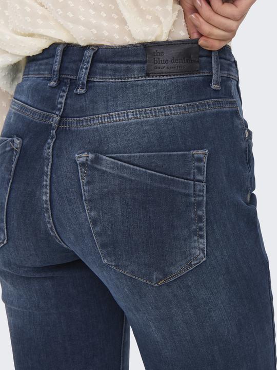 Produktbild Only ONLBLUSH Mittlere Taille Ausgestellt Jeans Flared fit jeans (32)