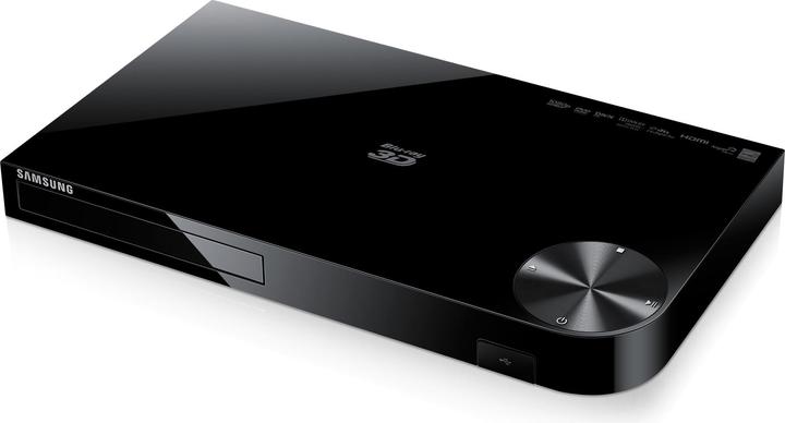 Produktbild Samsung SMART 3D Blu-ray Player BD-F6909S