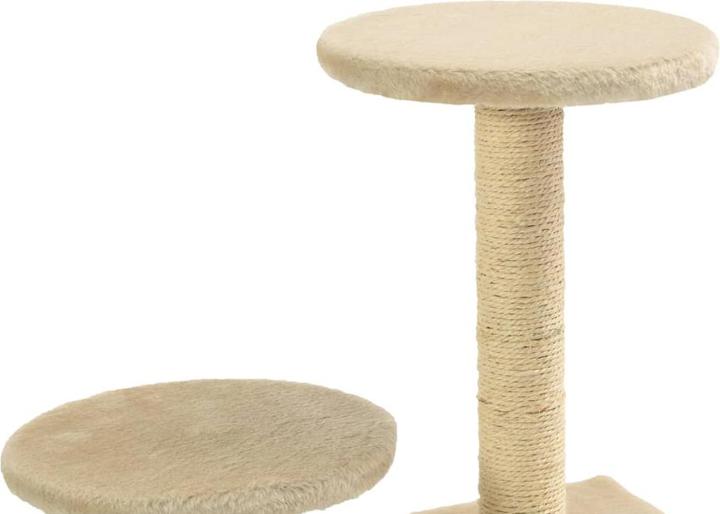 Produktbild vidaXL Emerie (60 cm, Beige)