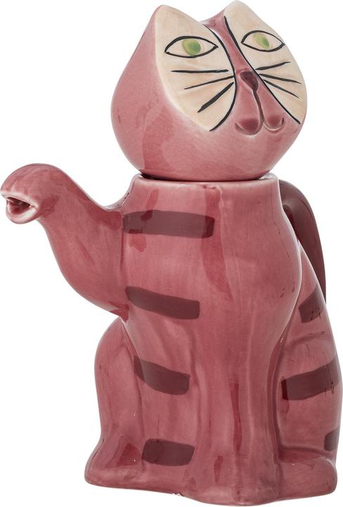 Produktbild Bloomingville - Missy Teapot - Multi - Stoneware (0.50 l)