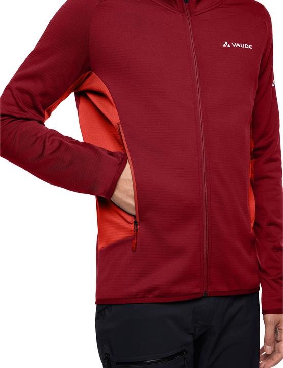 Actual product image Vaude Monviso Fleece II (XXL)