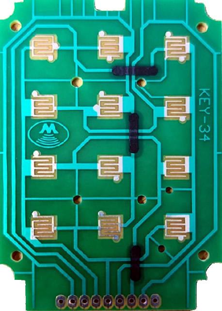 Produktbild Purecrea Keypad Tastenfeld 4x3 Matrix
