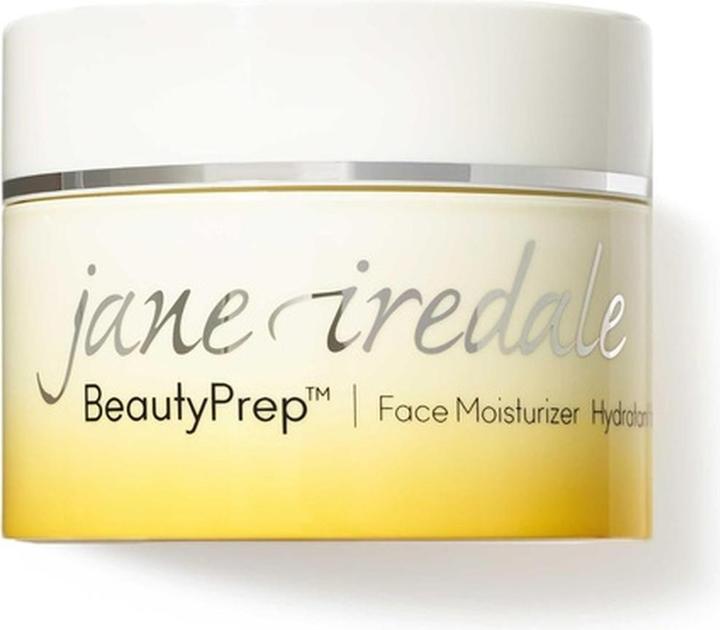 Actual product image Jane Iredale BeautyPrep by Face Moisturizer 34ml