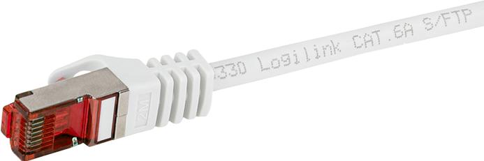Actual product image LogiLink Network cable (S/FTP, CAT6, 10 m)
