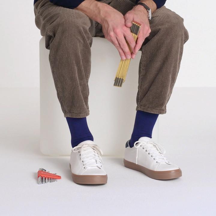 Immagine prodotto Blacksocks Calzini in cashmere modal (Confezione singola, XL, 45 - 46)