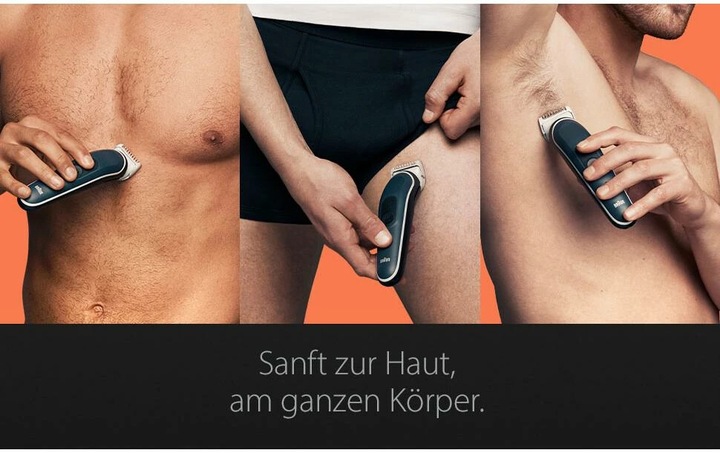 Produktbild Braun BodyGroomer 5340