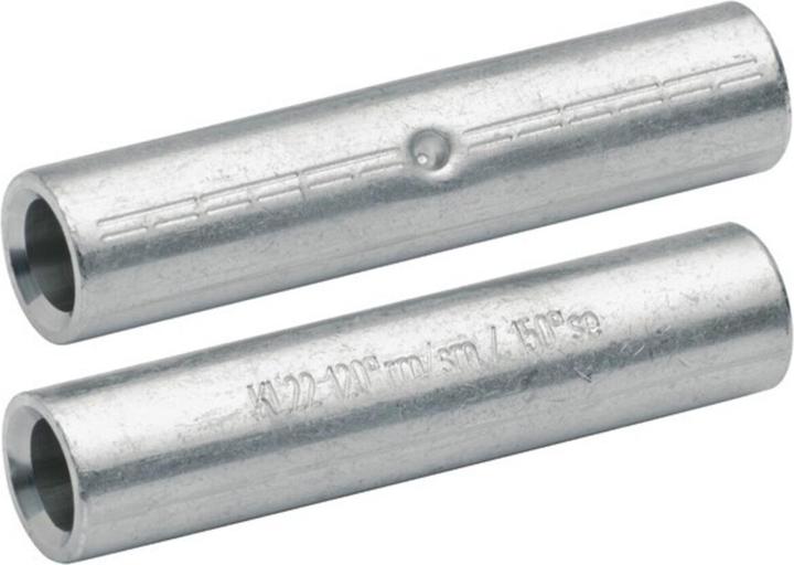 Klauke Aluminium Druckverbinder 25RM/SM-35SE - Crimpverbinder für Aluminiumleiter