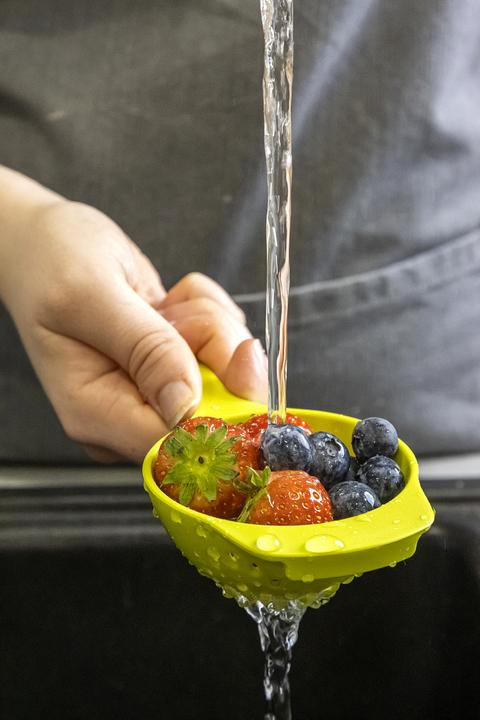 Produktbild Kitchen Craft Mini-Abtropfsiebe