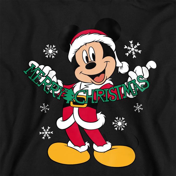 Produktbild Disney Merry Christmas Kapuzenpullover (116)