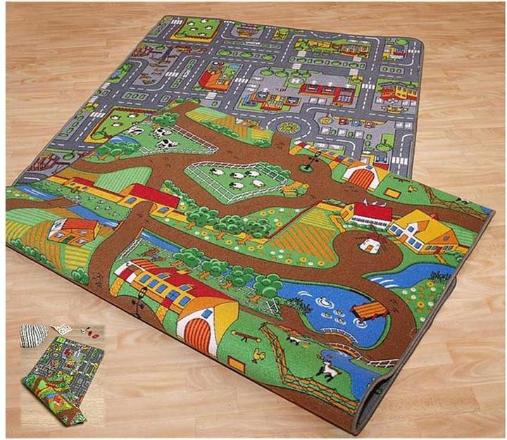 Produktbild Sombo City Farm (100 x 190 cm)
