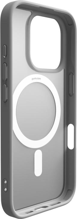 Actual product image Puro Cover (Apple iPhone 16 Pro)
