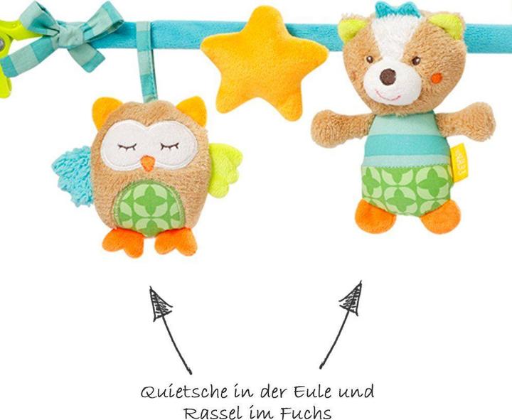 Produktbild Fehn Forest Kette