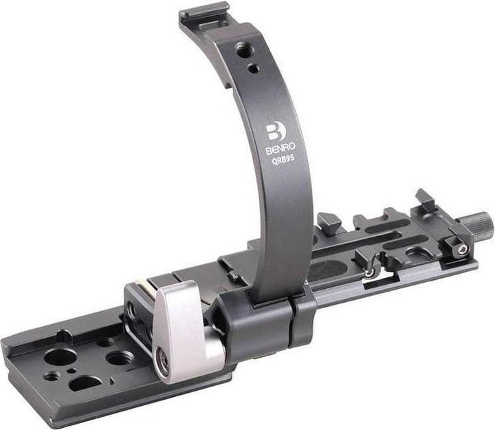 Produktbild Benro QRB95DUAL Quick Rotation Lens Bracket (Videokopf)