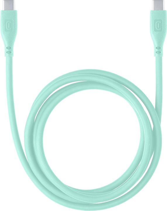 Immagine prodotto Cellularline Soft cable 120 cm - USB-C to USB-C (1.20 m, USB 3.2 Gen 1)