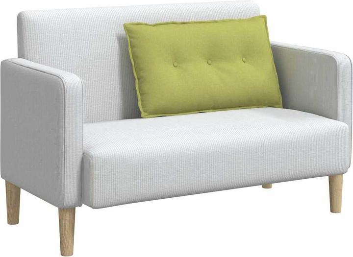 Produktbild vidaXL Rücken Kissen (80 x 50 cm)