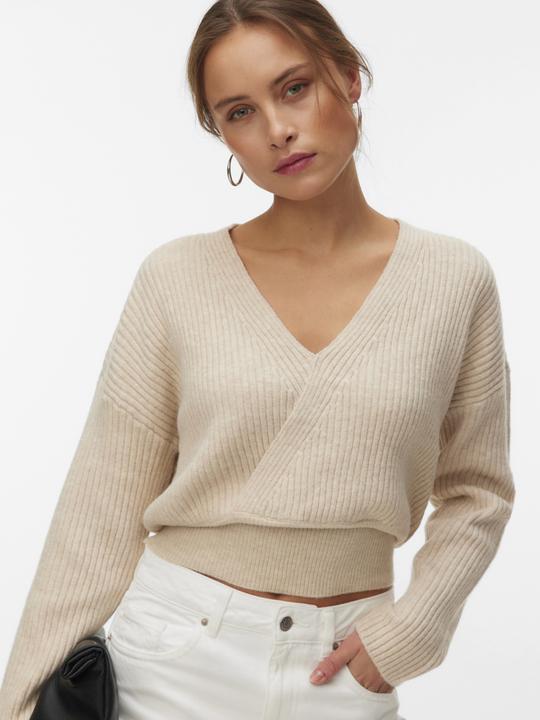 Produktbild Vero Moda VMDESIRE Strickpullover Strickpullover (L)