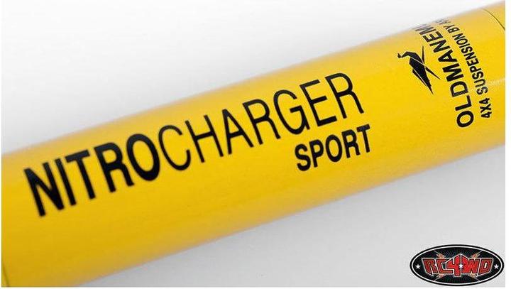 Immagine prodotto Rc4Wd 80mm ARB Old Man Nitrocharger Sport Shock