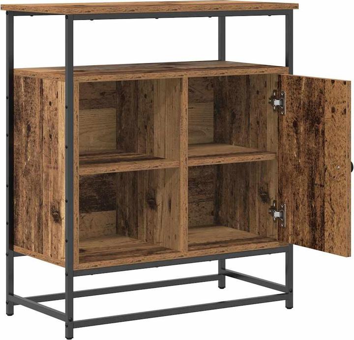 Image du produit vidaXL Sideboard-Aufbewahrung (69 x 35 x 80 cm)