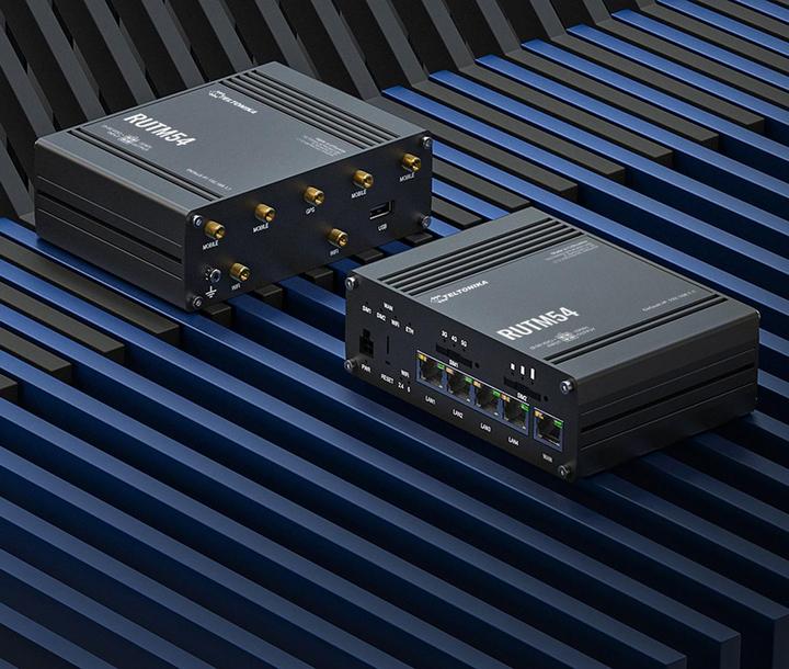 Produktbild Teltonika RUTM54