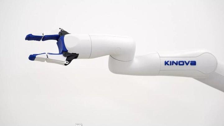 Actual product image Kinova Gen3 lite