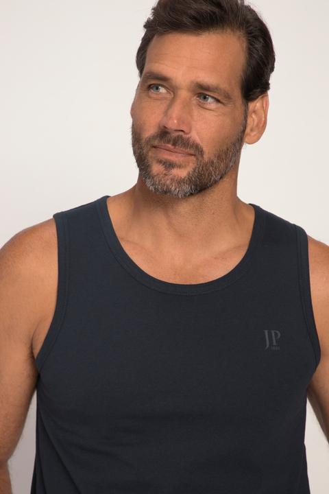 Produktbild JP1880 Tanktops, 2er-Pack, Basic, ärmellos (XXL)